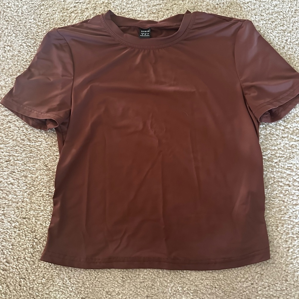 SHEIN baby tee